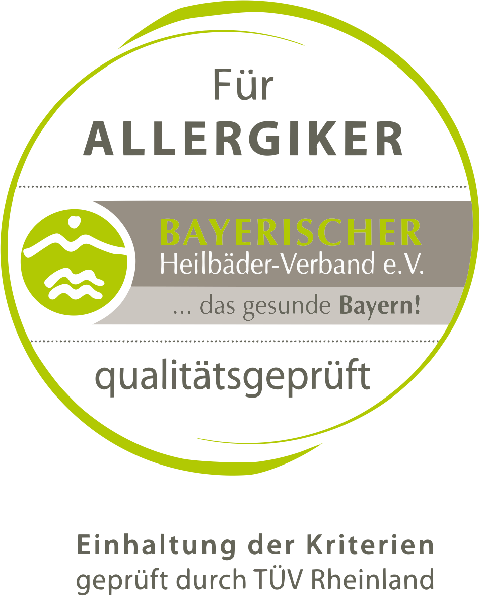 Auszeichnung Allergiker